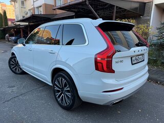 2020 Volvo XC90 II Рестайлинг 1, белый, 3750000 рублей, вид 5