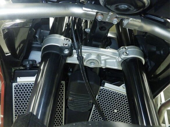 2025 Triumph Tiger 900, серый, 1300000 рублей - вид 7