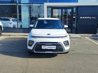 2021 Kia Soul III, белый, 1929000 рублей, вид 2