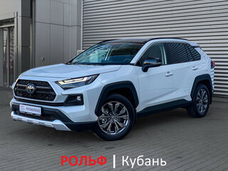 2025 Toyota RAV4 V (XA50), белый, 3999000 рублей, вид 1