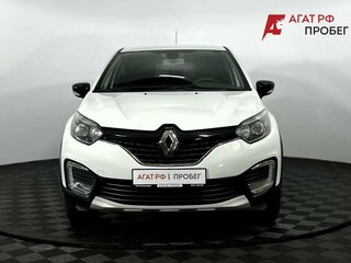 2019 Renault Kaptur I, белый, 1355000 рублей, вид 3