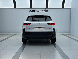 2023 Mazda CX-50, белый, 2830002 рублей, вид 2