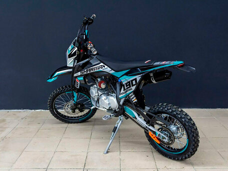 2026 Sharmax Powermax, голубой, 119900 рублей, вид 3
