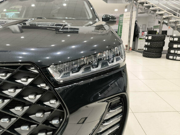 2021 Chery Tiggo 7 Pro I, чёрный, 1599000 рублей - вид 16