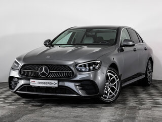 2021 Mercedes-Benz E-Класс 200 V (W213, S213, C238) Рестайлинг, серый, 3199000 рублей, вид 1