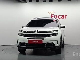 2021 Citroen C5 Aircross I, белый, 1950000 рублей, вид 3
