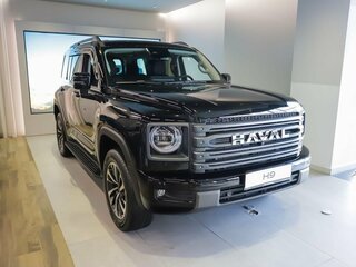 2026 Haval H9 II, чёрный, 5299000 рублей, вид 4
