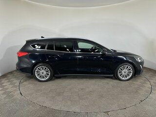 2019 Ford Focus IV, чёрный, 1300000 рублей, вид 4