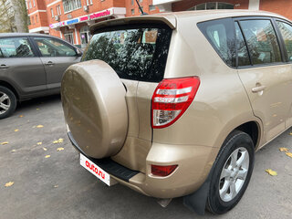 2011 Toyota RAV4 III (XA30) Рестайлинг, золотистый, 1430000 рублей, вид 4