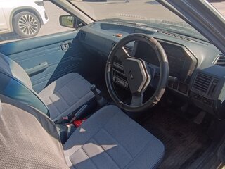 1988 Mazda 323 III (BF), серый, 98000 рублей, вид 5