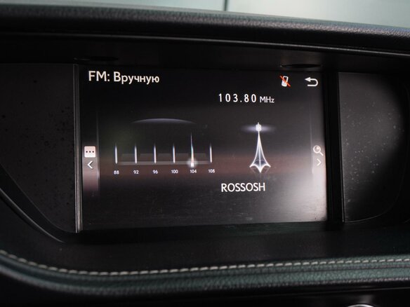 2016 Lexus ES 250 VI Рестайлинг, чёрный, 1961000 рублей - вид 13