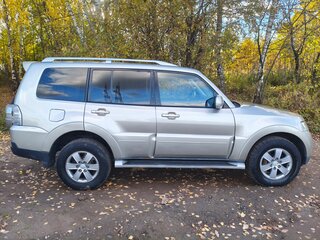 2007 Mitsubishi Pajero IV, коричневый, 1159000 рублей, вид 4