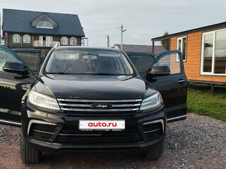 2018 Zotye Coupa, чёрный, 1345000 рублей, вид 1