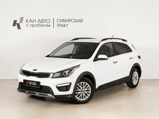Kia Rio X-Line IV