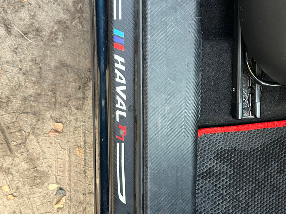 2024 Haval F7 II, синий, 2500000 рублей - вид 15
