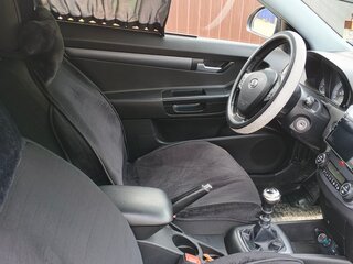 2008 Kia Ceed I, чёрный, 550000 рублей, вид 5