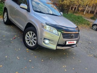 2011 Toyota RAV4 III (XA30) Рестайлинг, серебристый, 1650000 рублей, вид 2
