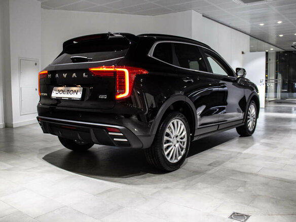 2026 Haval Jolion I Рестайлинг 2, чёрный, 2949000 рублей - вид 7