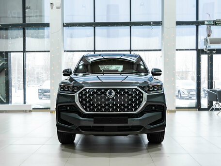 2025 KGM Rexton, серый, 6295000 рублей, вид 2