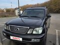 2003 Lexus LX 470 II Рестайлинг, чёрный, 1820000 рублей - вид 4