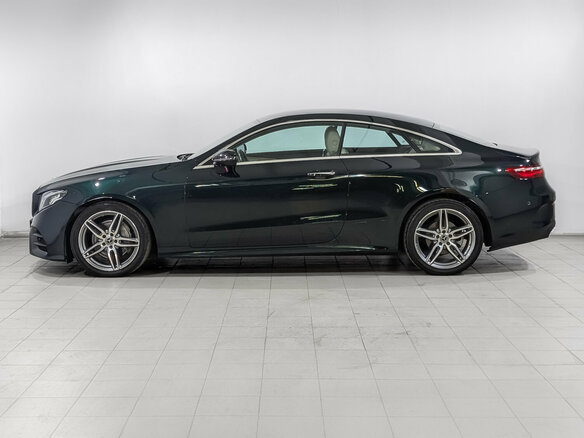 2020 Mercedes-Benz E-Класс 200 V (W213, S213, C238), зелёный, 4150000 рублей - вид 7