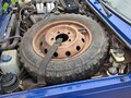 2006 Lada (ВАЗ) 2121 (4x4) I Рестайлинг, синий, 250000 рублей - вид 8