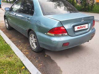 2007 Mitsubishi Lancer IX, зелёный, 260000 рублей, вид 5