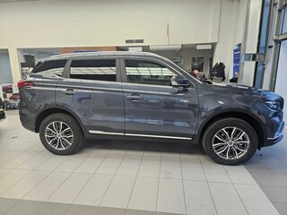 2026 Belgee X70 I Рестайлинг, серый, 3039990 рублей, вид 4
