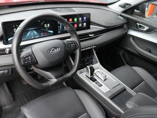2023 Chery Tiggo 7 Pro Max I, красный, 1849000 рублей, вид 5