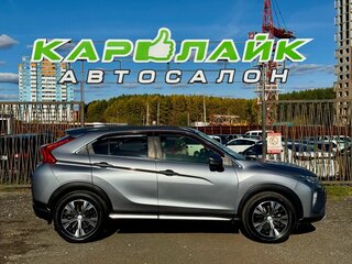 2018 Mitsubishi Eclipse Cross I, серый, 1699000 рублей, вид 4