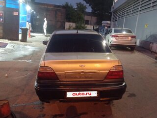 2006 Daewoo Nexia I, жёлтый, 90000 рублей, вид 4