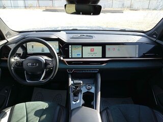 2023 Geely Monjaro I, синий, 3385000 рублей, вид 5
