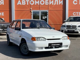 2010 Lada (ВАЗ) 2114, белый, 330000 рублей, вид 3