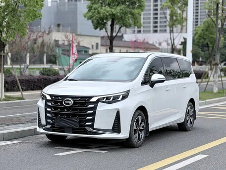 2023 GAC Trumpchi M6 Pro, белый, 1670000 рублей, вид 1
