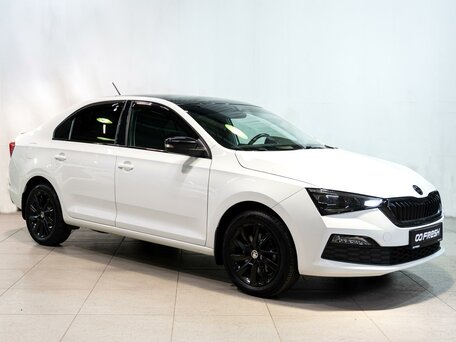 Skoda Rapid II