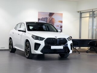 2024 BMW X2 xDrive25i II (U10), белый, 5570000 рублей, вид 3