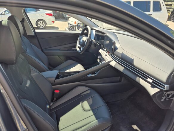 2026 Hyundai Elantra VII (CN7) Рестайлинг, серый, 2099000 рублей - вид 16