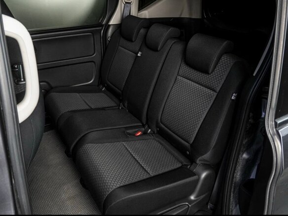 2016 Honda Freed+ II, серый, 1100000 рублей - вид 13
