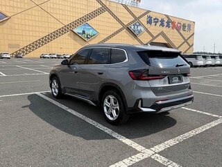 2023 BMW X1 Long 20Li sDrive III (U11/U12), серый, 2970000 рублей, вид 4