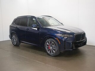 2026 BMW X5 40i IV (G05/G18) Рестайлинг, синий, 14008438 рублей, вид 5