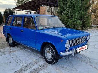 1976 Lada (ВАЗ) 2102, синий, 1590000 рублей, вид 4