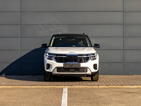 2026 Kia Seltos I Рестайлинг, белый, 2595000 рублей, вид 2