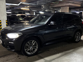 2019 BMW X3 20d xDrive III (G01), серый, 4090000 рублей, вид 3