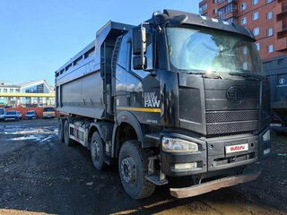 2023 FAW J6 CA3310, чёрный, 3952000 рублей, вид 2