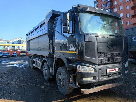 2023 FAW J6 CA3310, чёрный, 3952000 рублей, вид 2