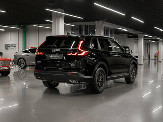 2026 Honda CR-V VI, чёрный, 4350000 рублей, вид 5