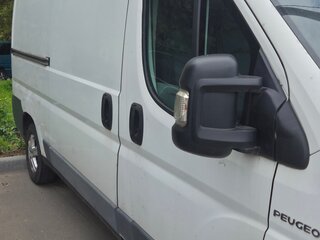 2009 Peugeot Boxer, белый, 1128000 рублей, вид 2