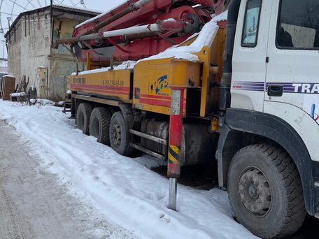 2011 Hyundai HD, 12000000 рублей, вид 2