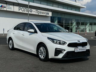 2019 Kia K3 II, белый, 1699000 рублей, вид 3