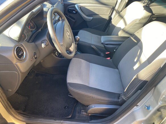 2014 Renault Duster I, серый, 900000 рублей - вид 10